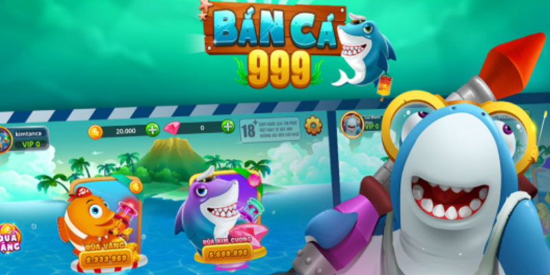 Mẹo đánh rồng hổ - Hướng dẫn từ A đến Z để thành công 8 Tìm hiểu game bắn cá 999