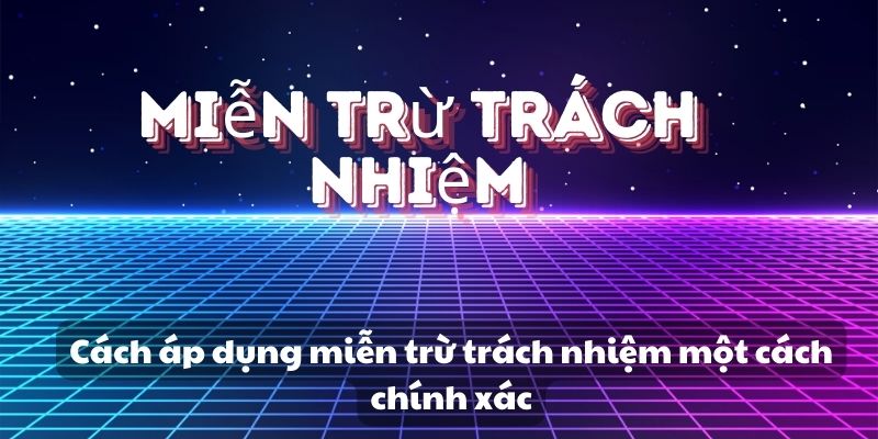 Miễn trừ trách nhiệm trong môi trường trực tuyến đúng đắn 6 image 302